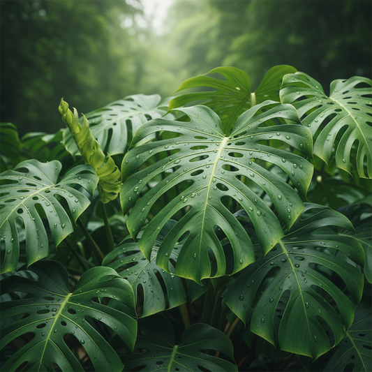 Warum Luftfeuchtigkeit der Schlüssel zu gesunden Zimmerpflanzen ist