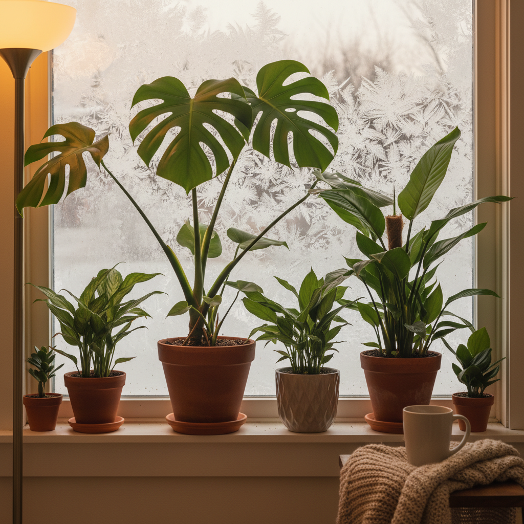 7 häufige Fehler in der Pflanzenpflege (und wie du sie vermeidest)